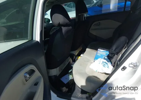 2012 Kia Rio Lx from USA, damaged, VIN KNADM4A35C6083848